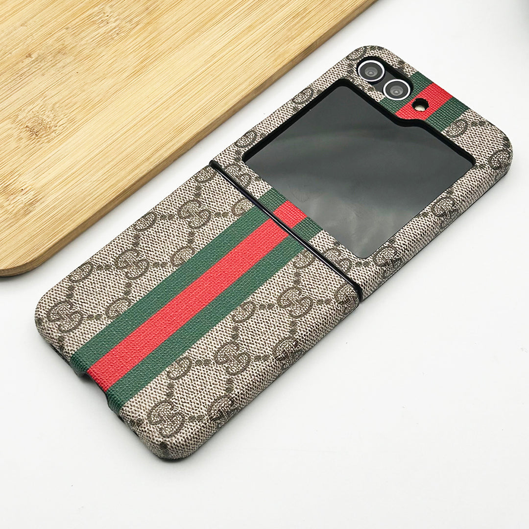 SlimWallet™ Flip Case – Minimalist Card Holder for Galaxy Z Flip