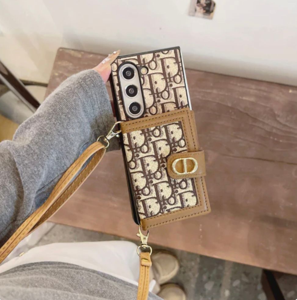 Luxury Premium Wallet Case