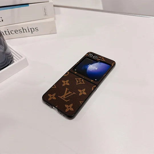 FlexFlip™ Leather Case – Z Flip Series