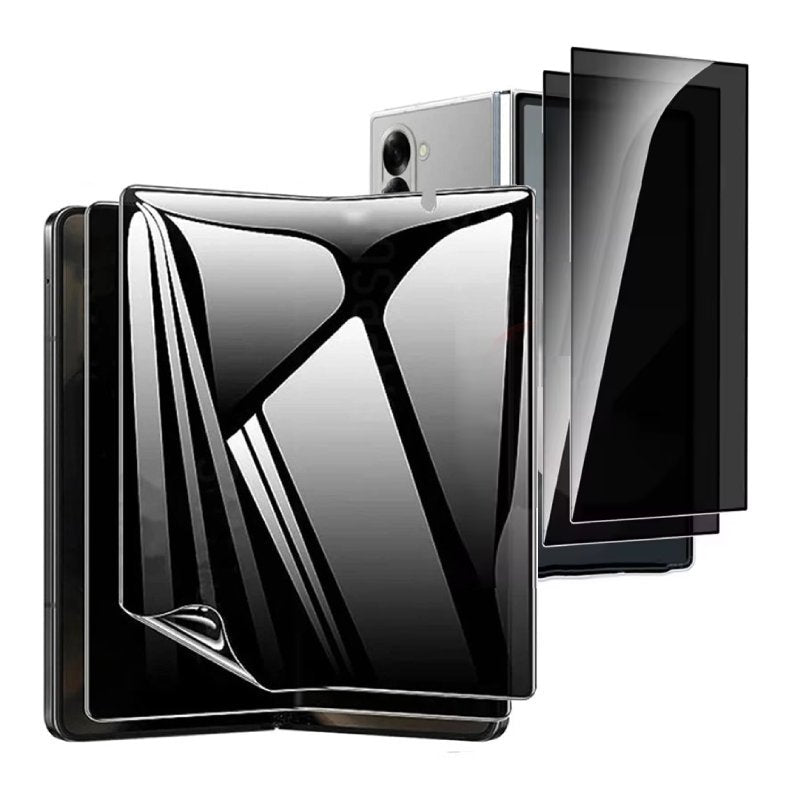 4-in-1 Privacy Glass and Hydrogel