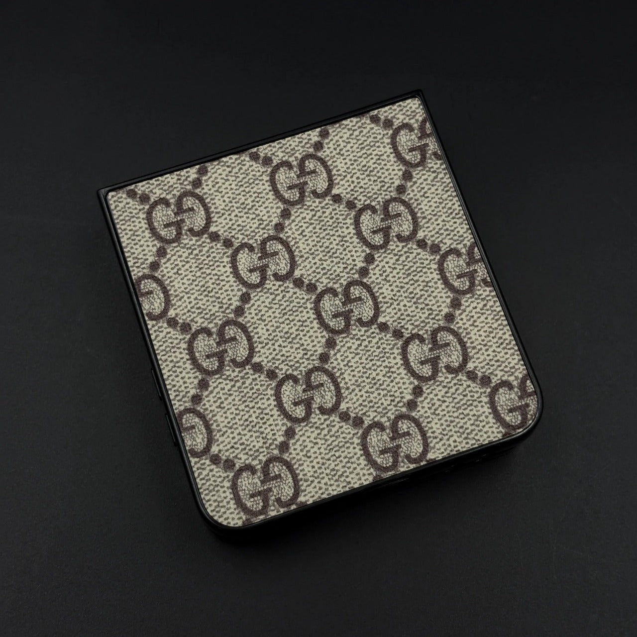 Luxury Pattern Flip Case for Samsung Galaxy Z Flip