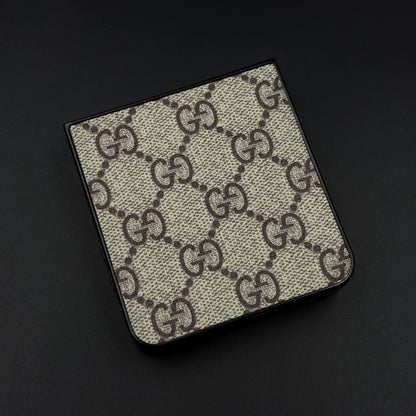 Luxury Pattern Flip Case for Samsung Galaxy Z Flip