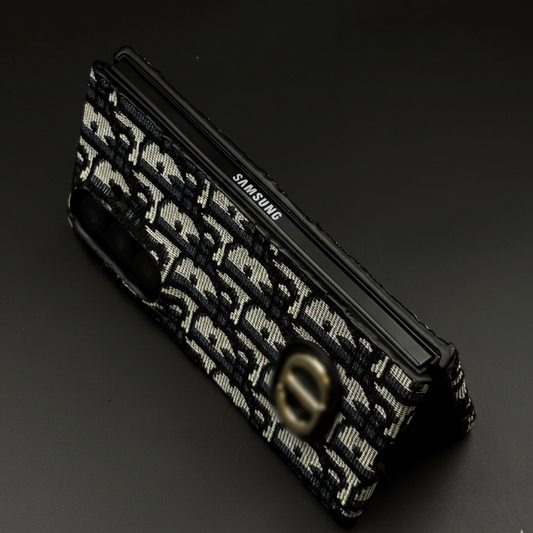Luxury Inspired Fabric Case