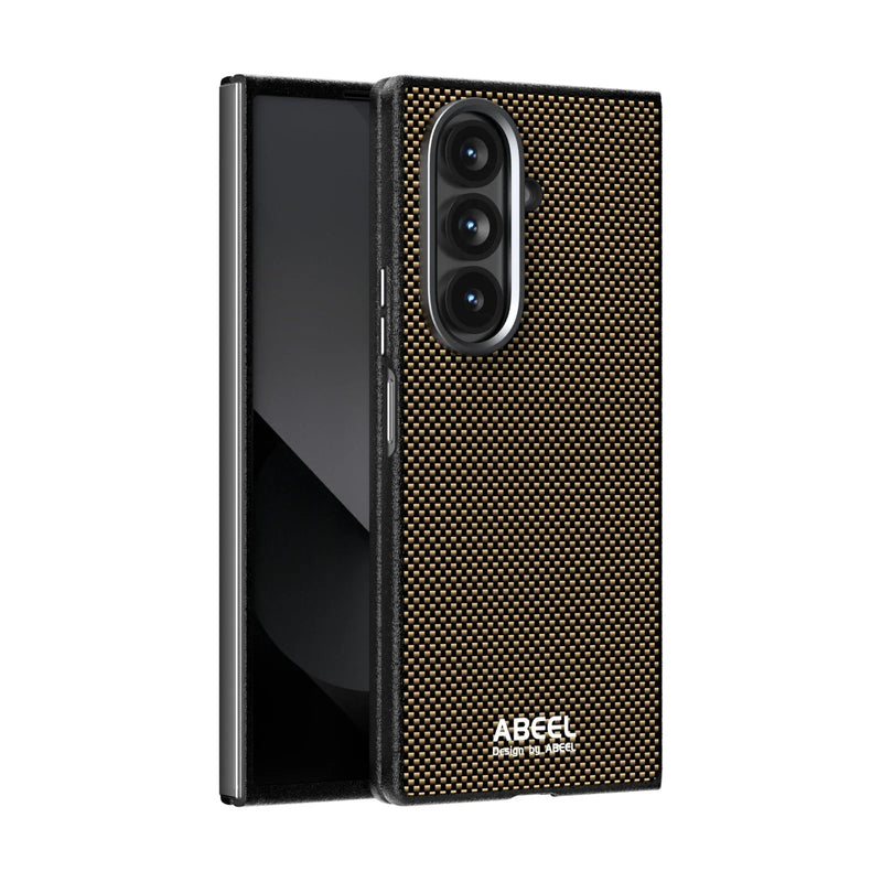 Carbon Fiber MagSafe Shock Case