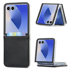 Leather Card Holder Case