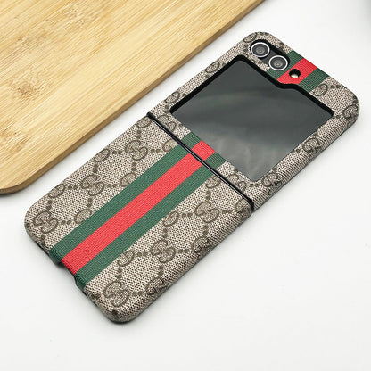 SlimWallet™ Flip Case – Minimalist Card Holder for Galaxy Z Flip