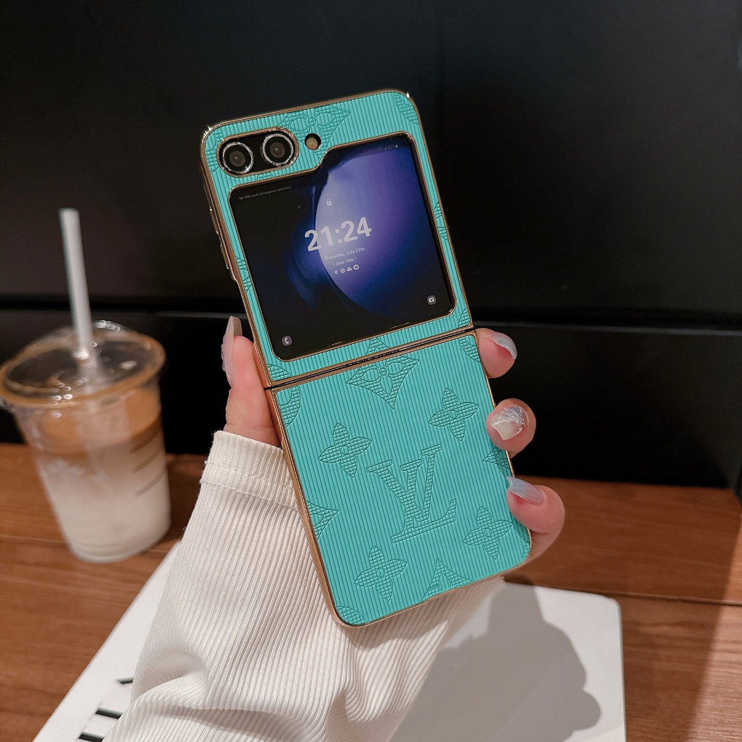 Eleganz™ Luxe Case – Samsung Galaxy Z Flip Series