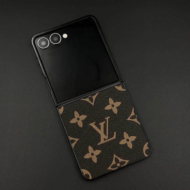 FlexFlip™ Leather Case – Z Flip Series