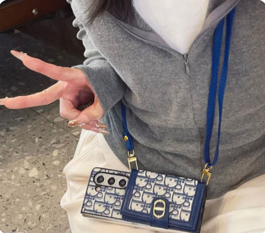 Luxury Premium Wallet Case