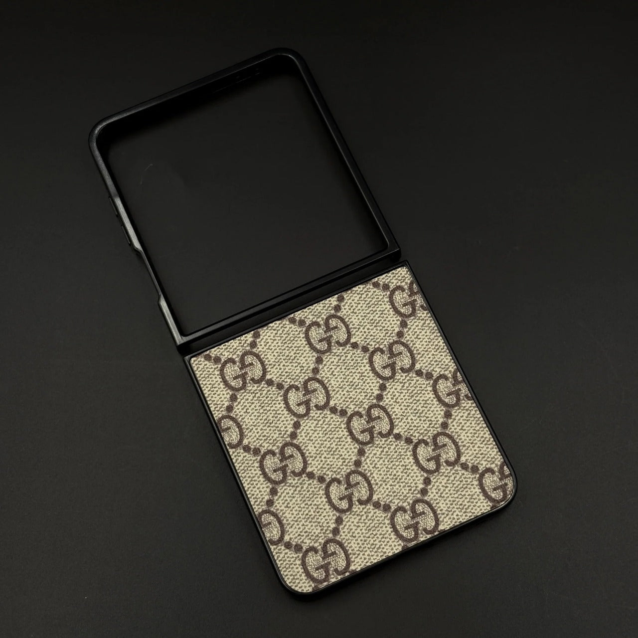 Luxury Pattern Flip Case for Samsung Galaxy Z Flip