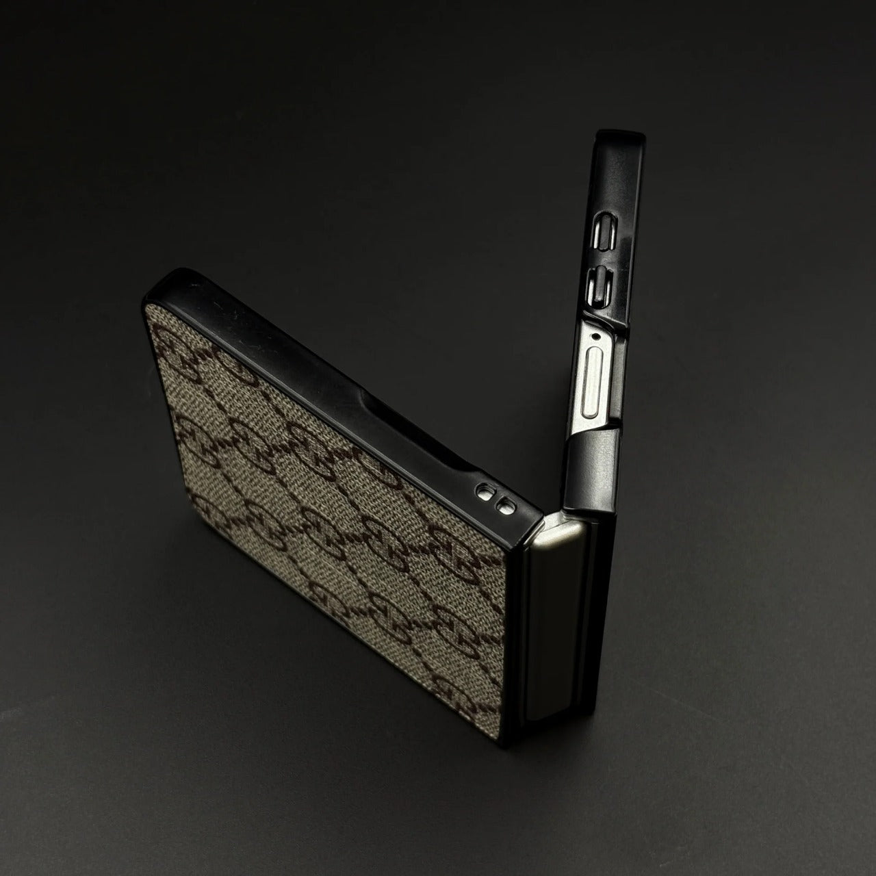 Luxury Pattern Flip Case for Samsung Galaxy Z Flip