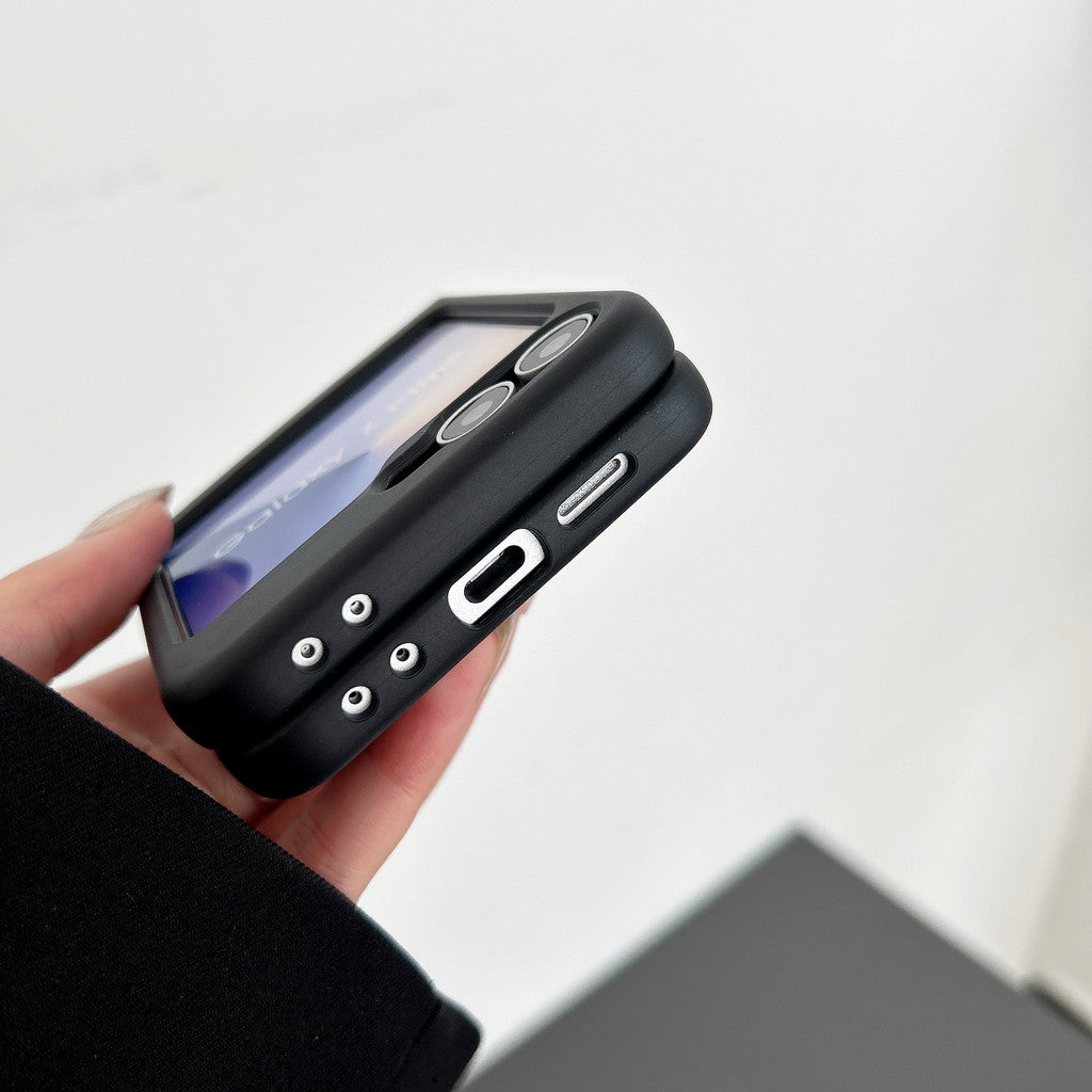 OutdoorShield™ Rugged Fabric Case – For Galaxy Z Flip Series